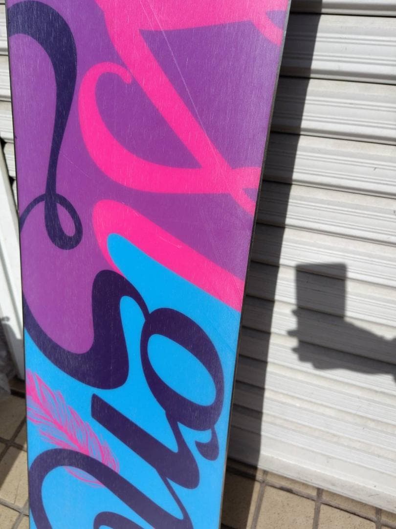 ROSSIGNOL Gala 142cm スノーボード 板/ロシニョール ガーラ