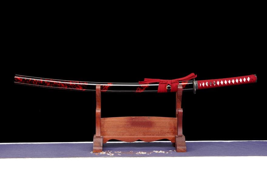 未使用特注品 刃长73cm 最高級・模造刀・模擬刀 太刀 居合刀