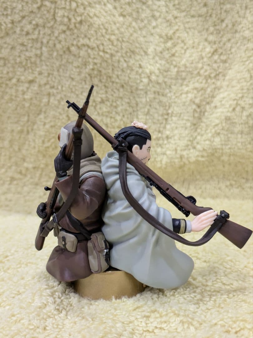 プチラマ　尾形　ヴァシリ　フィギュア