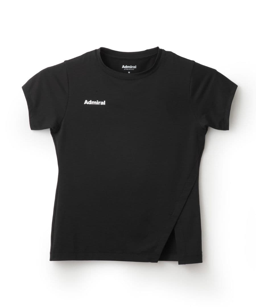 新品未使用　2025SS Admiral　レディスTシャツ　ATLA508 M