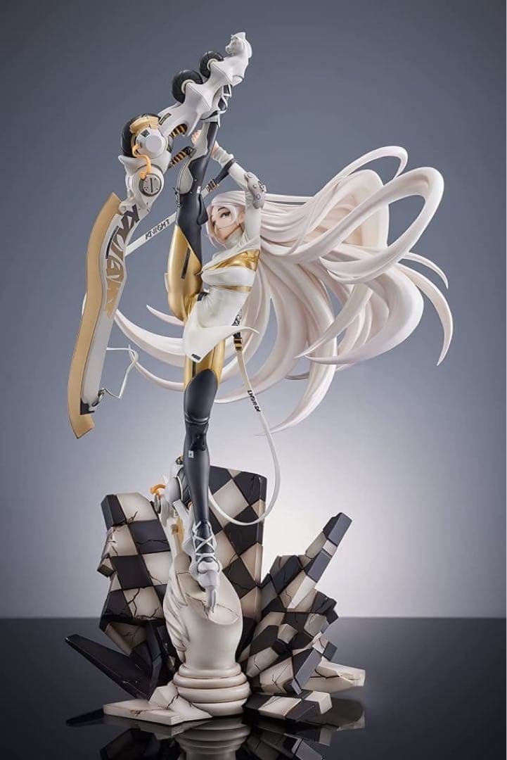 B＆W W-kn [G] 1/7 完成品フィギュア [RIBOSE]