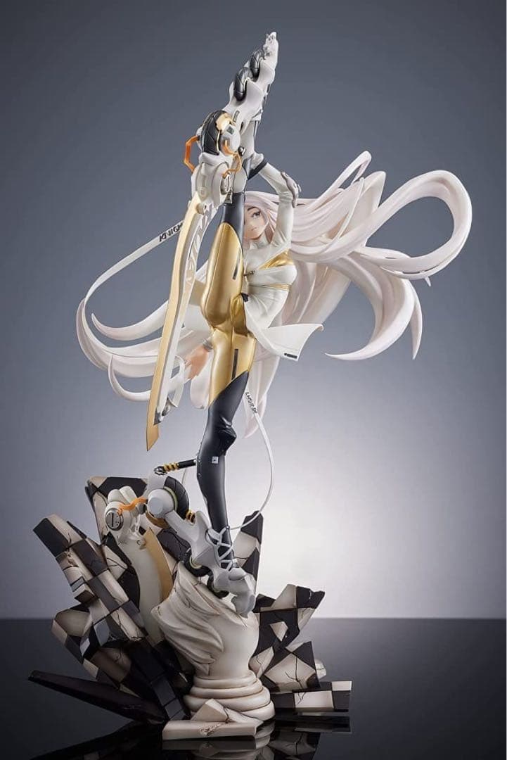 B＆W W-kn [G] 1/7 完成品フィギュア [RIBOSE]