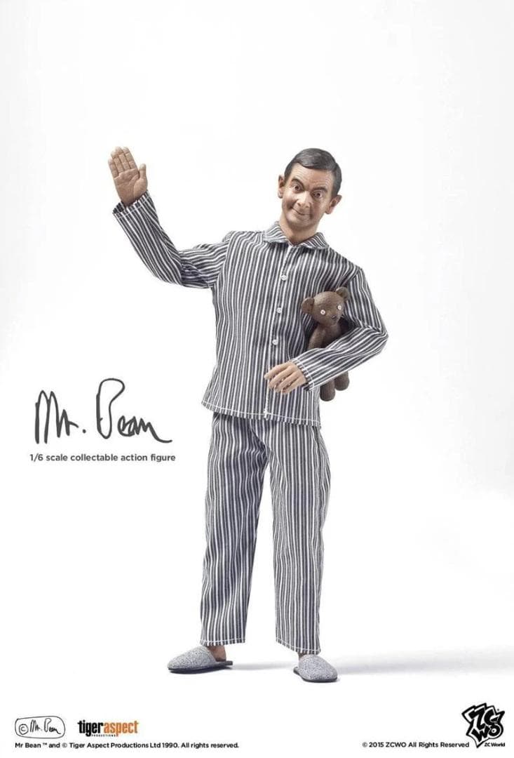 その他 ZC WORLD Mr. Bean Deluxe Version ZC-185
