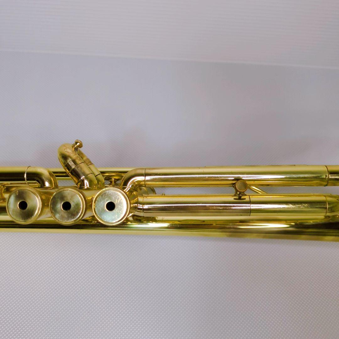 YAMAHA YTR-234 トランペット ハードケース マウスピース