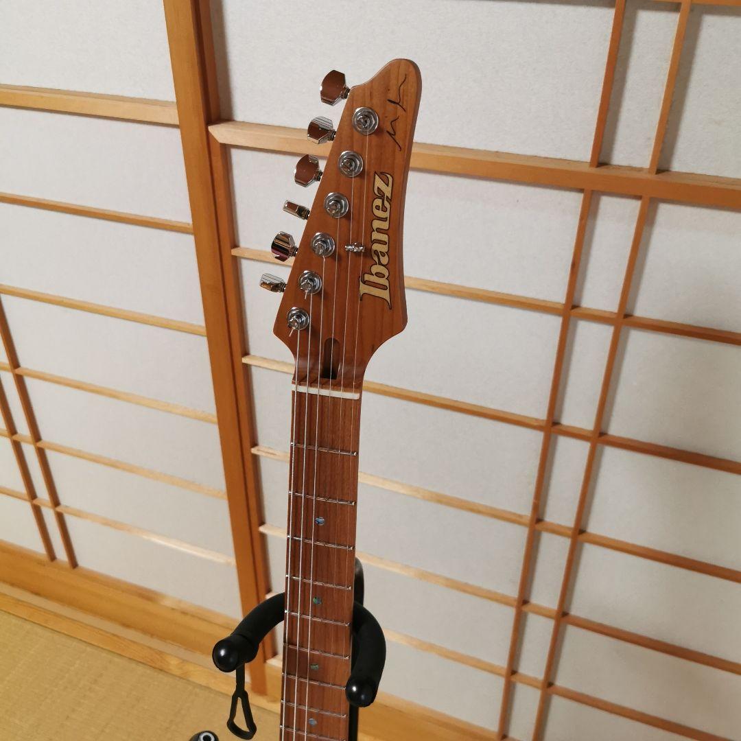 アイバニーズ MM1-TAB Martin Miller シグネチャーモデル