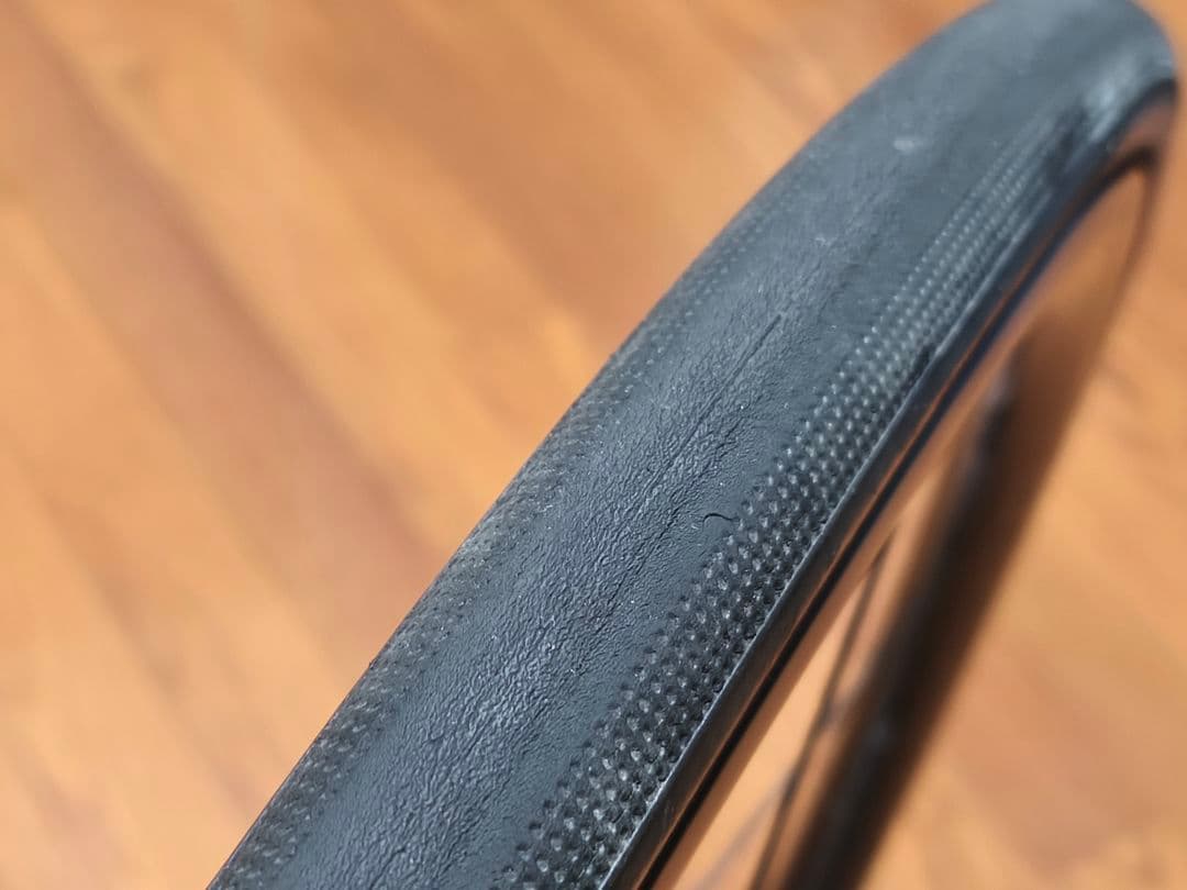 【中古】BONTRAGER AFFINITY TLRタイヤチューブローター付き