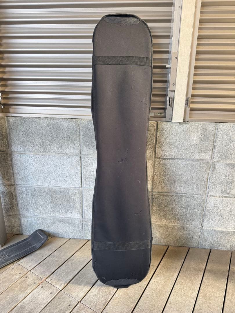 【使用少】GRAY CUB-X 124cm FLOWビンディング セット 高性能