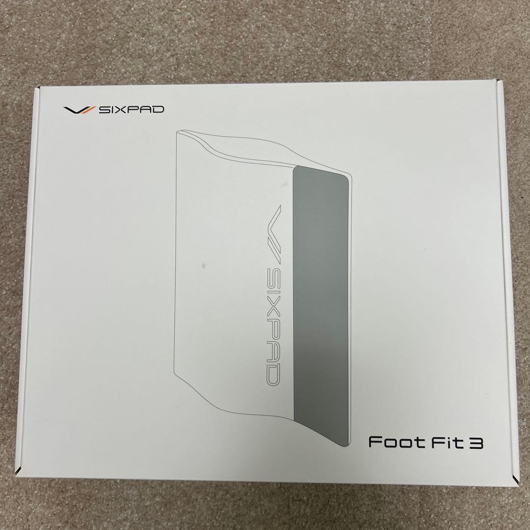 その他 SIXPAD Foot Fit 3