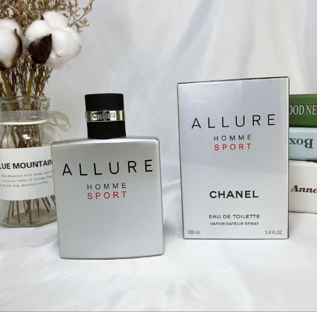 CHANEL シャネル　アリュール　オムスポーツ　新品