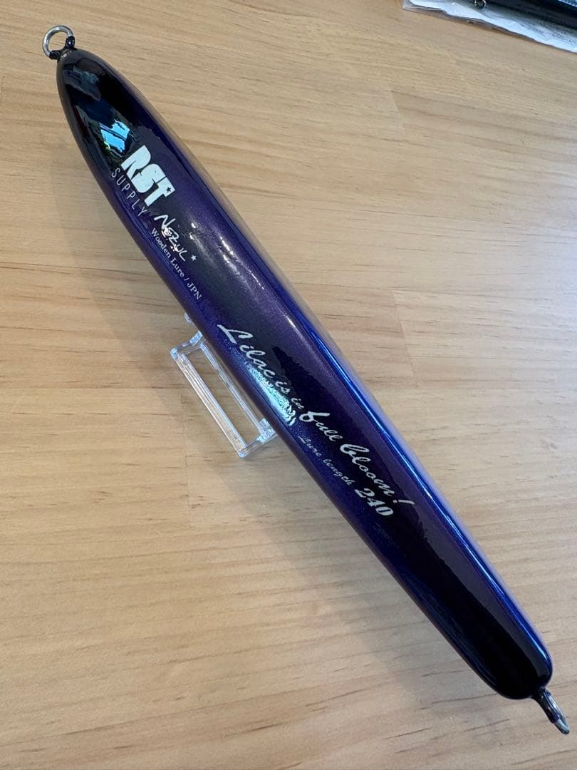 魚*き様 未使用 ◇ RST ネズール 240 NEZUL キャスティング ルア