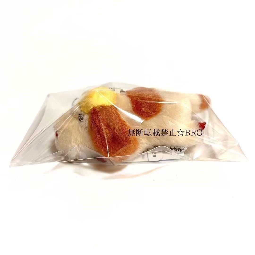 新品 ハウルの動く城 ふんわりキーホルダー ヒン 10点 マスコット ぬいぐるみ