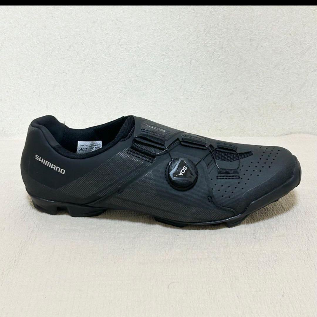 ✨未使用級✨ 【SHIMANO】 シマノ SH-XC300 SPD シューズ