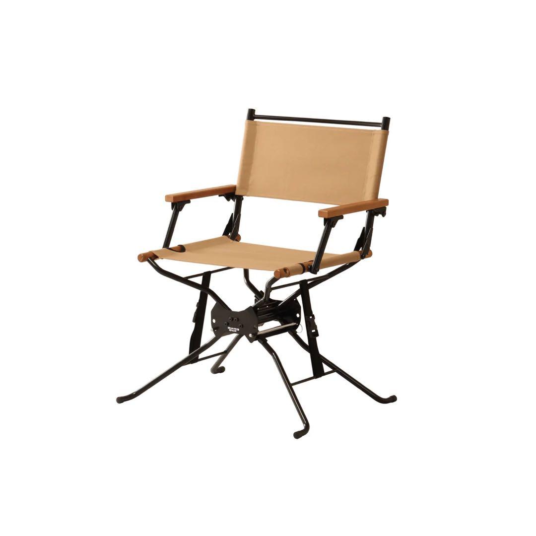 【新品】HangOut BF Directors Chair ベージュ