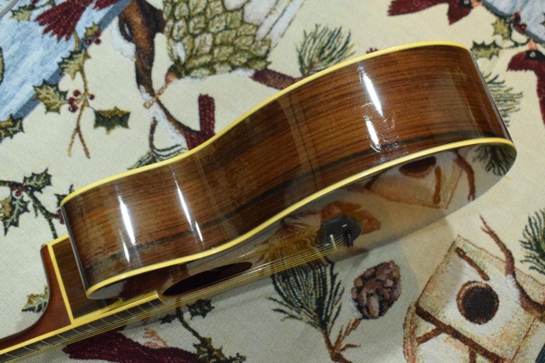 ギター YAMAHA COMPASS SERIES CPX-10 TBS