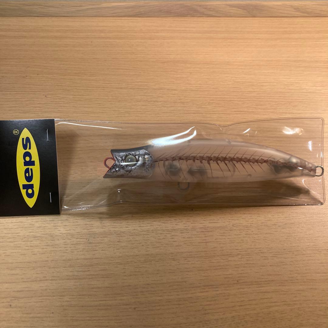 deps サイラー200 釣りフェス2026限定カラー