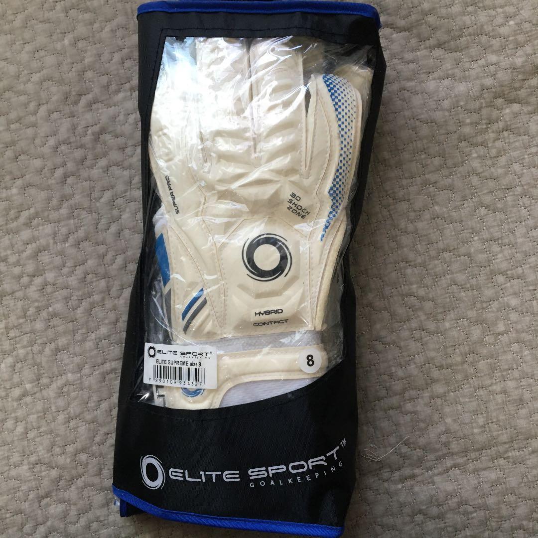 ELITE sport キーパーグローブ