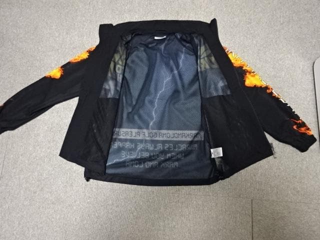 超レア新品(定価57200)MARK&LONAマークアンドロナ・BTTF JKT