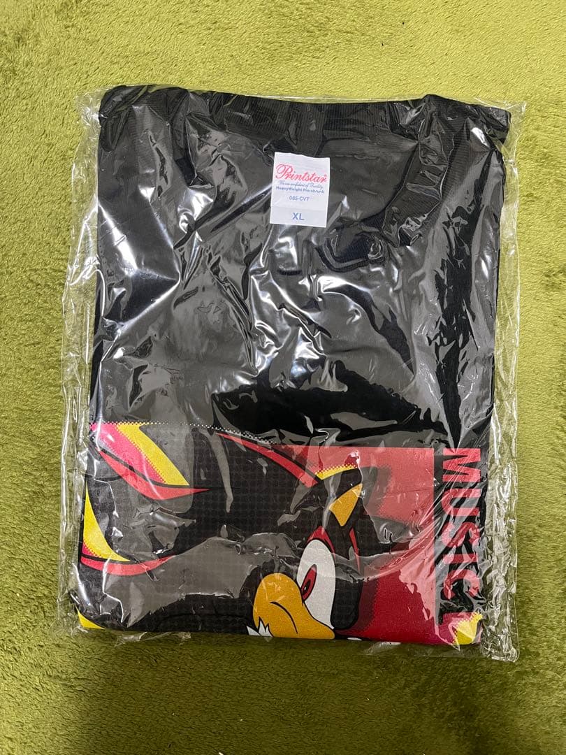 SHADOW GENERATIONS MUSIC EXPERIENCE Tシャツ