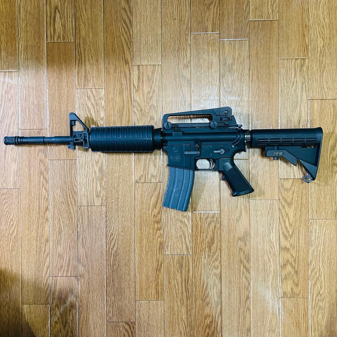 KSC M4A1 ガスブローバック　ミリタリーカービン　M4