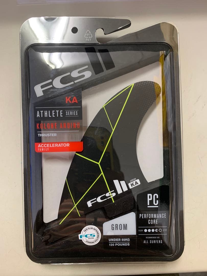 FCS2 コロヘ KA PC Kolohe Andino グロム