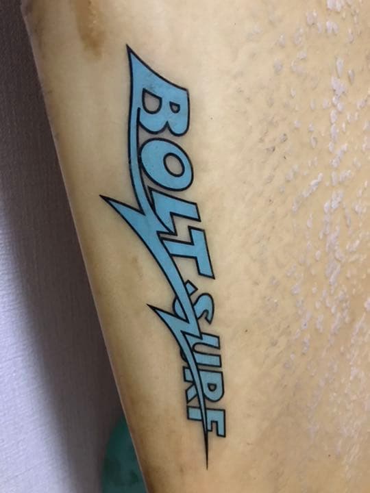 Lightning bolt ライトニングボルト　サーフボード　レトロフィッシュ