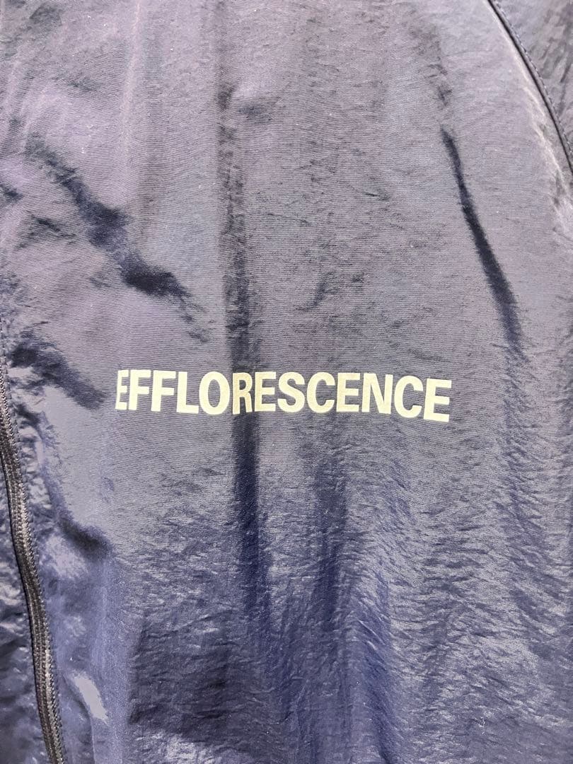 エフロレッセンス　EFFLORESCENCE ジャケット＆パンツセット　Mサイズ