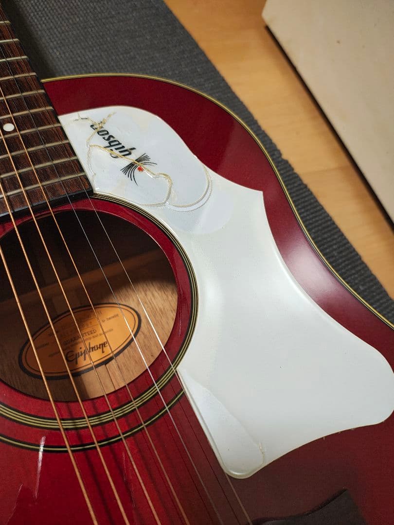 Epiphone 1963 AJ-45/2006年製/ケース付