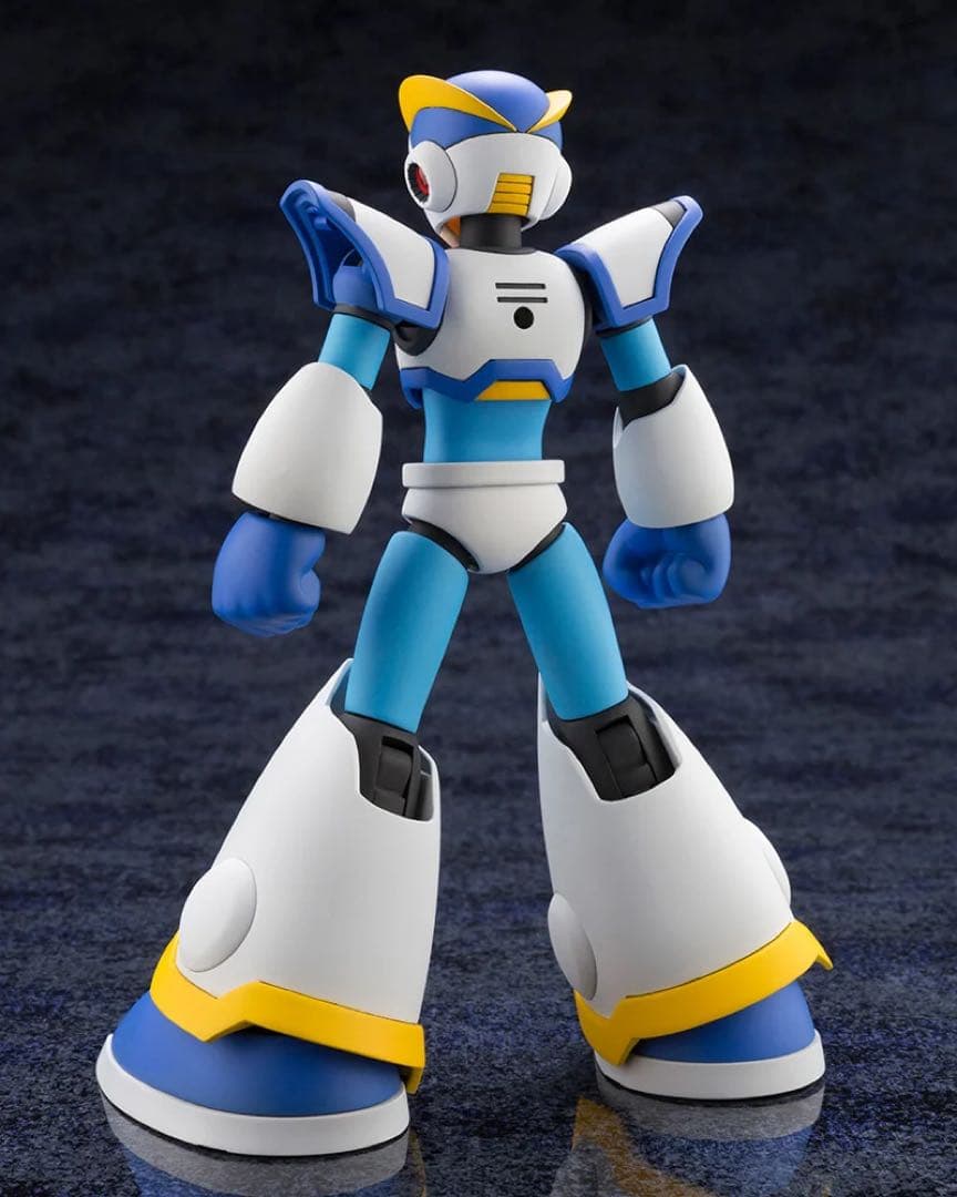 【組立済】ロックマン コトブキヤ X エックス フルアーマー