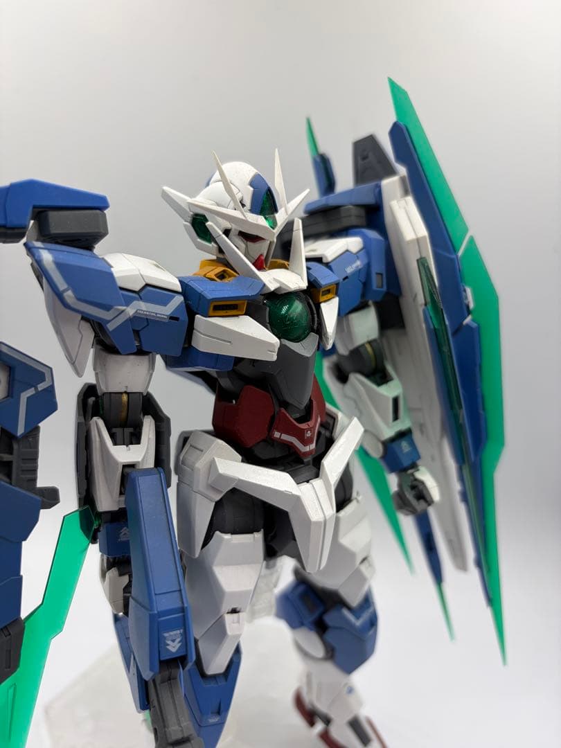 MG ダブルオークアンタフルセイバー