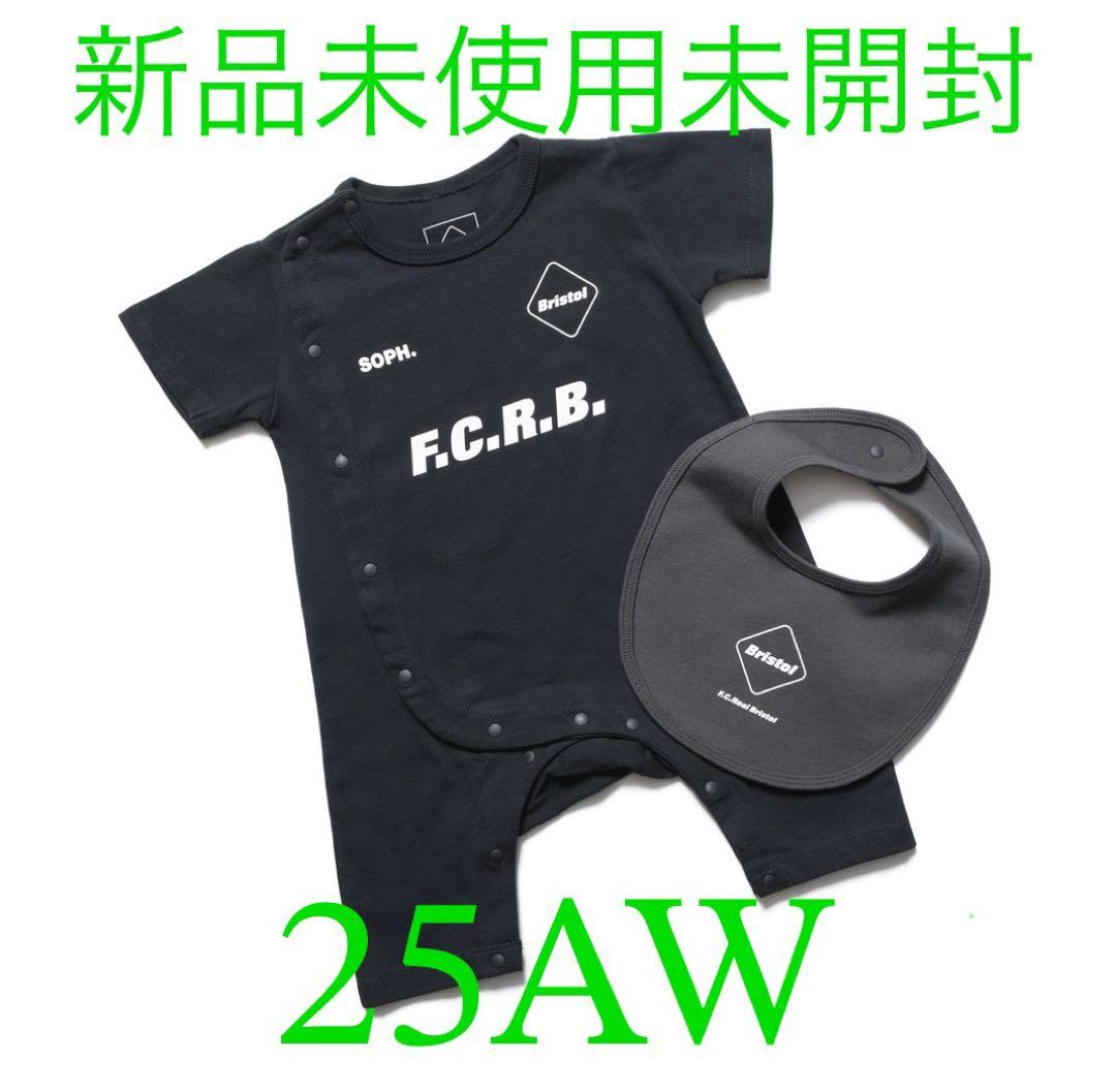 FCRB Kids BABY SET 25AW 最安値 出産祝い