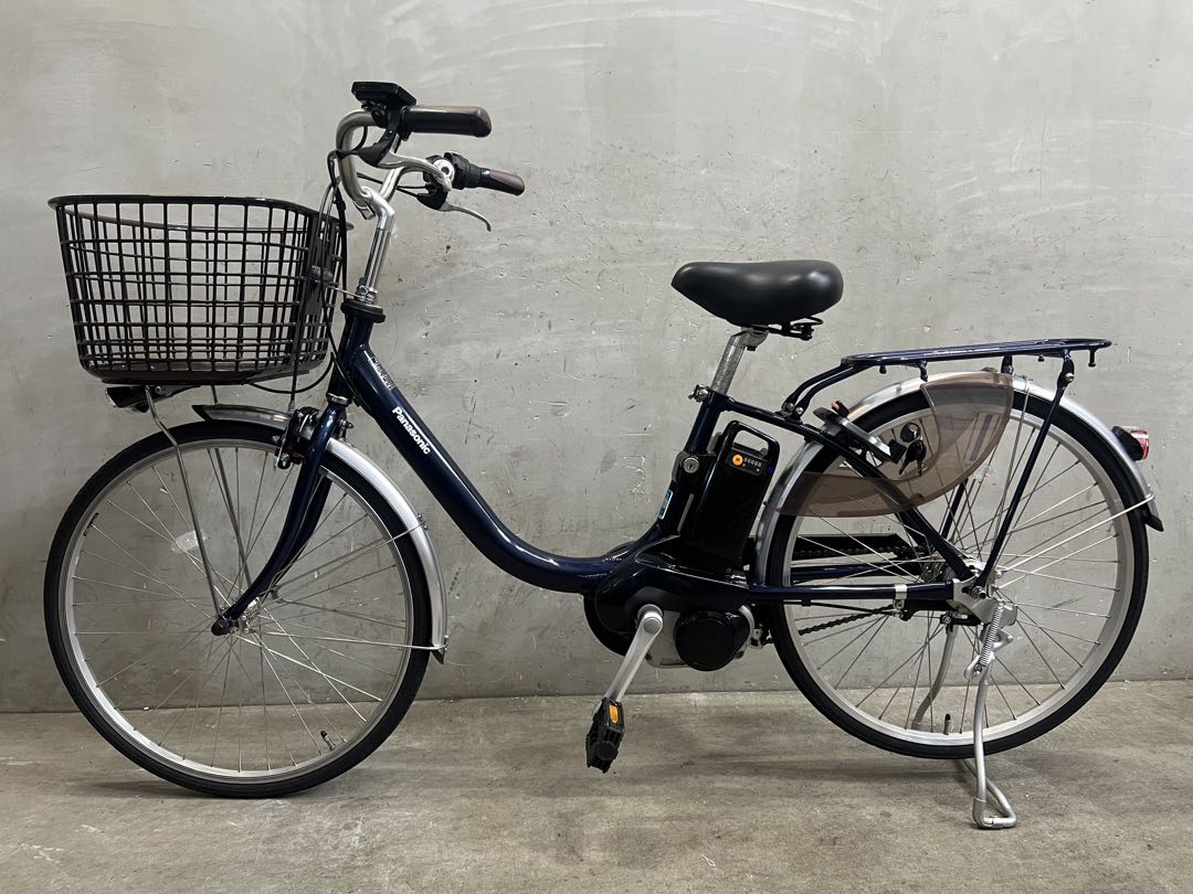 電動アシスト自転車　Panasonic パナソニック ビビL 2023年モデル‼️