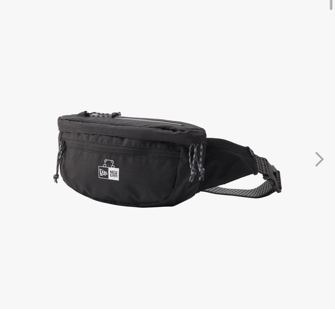 新品タグ付き　ボディバッグ【NEWERA®︎ ✖︎ familiar】