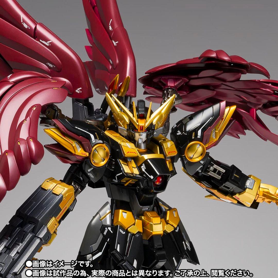 L COMPOSITE ウイングガンダムゼロリベリオン