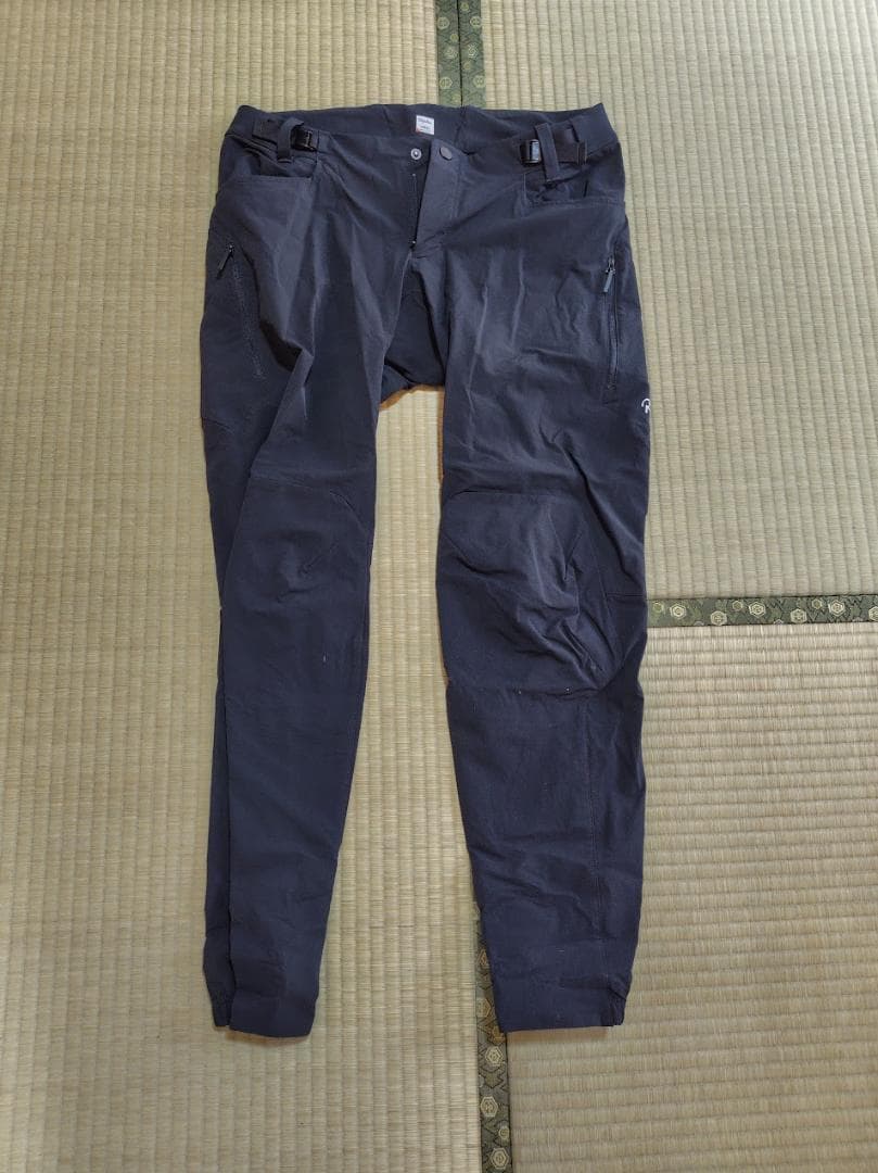 rapha トレイルパンツ　L
