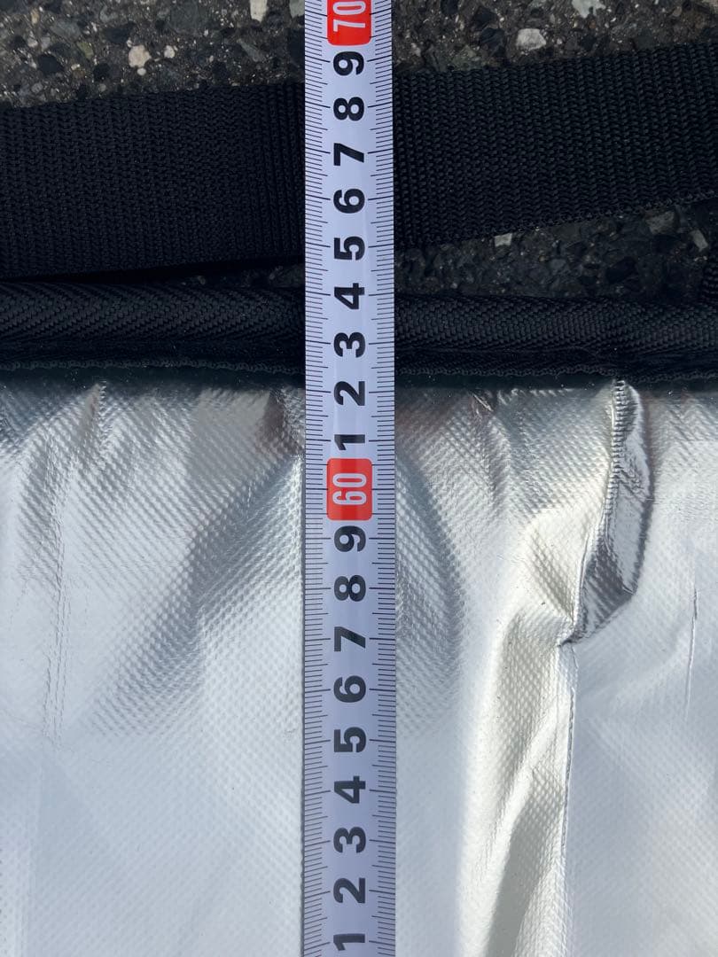 美品！DuraSack8 ロングボード　ハードケース