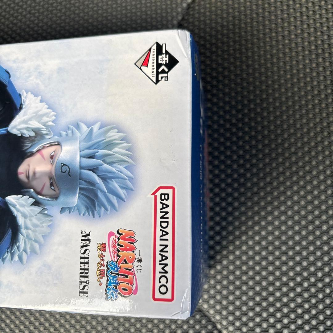 一番くじ NARUTO B賞 千手扉間 MASTERLISE フィギュア