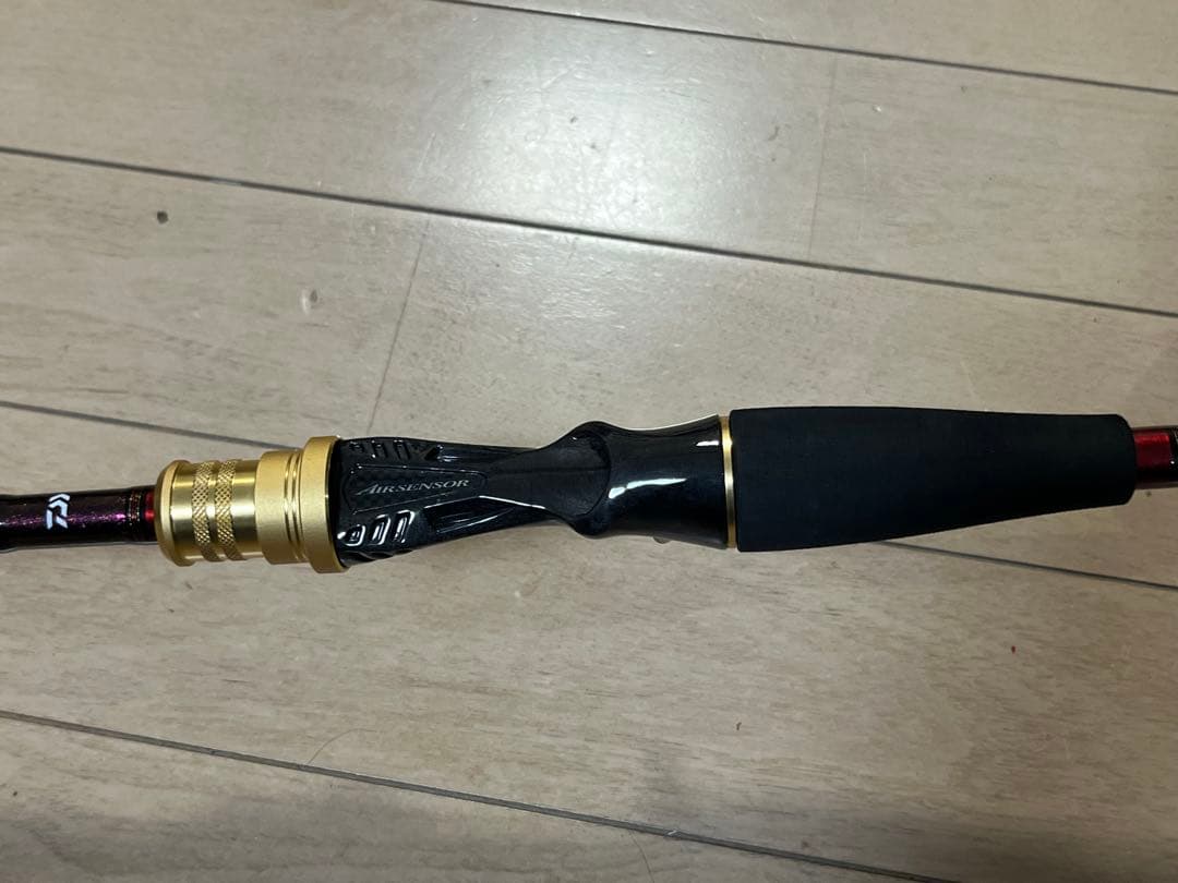 ダイワ船竿 DAIWA アナリスター ANALYSTARライトヒラメMH-245
