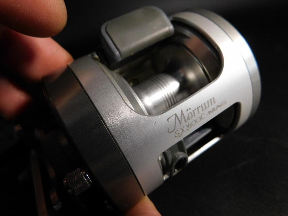 アブガルシア アンバサダー モラム SX3600C-MAG Abu Garcia