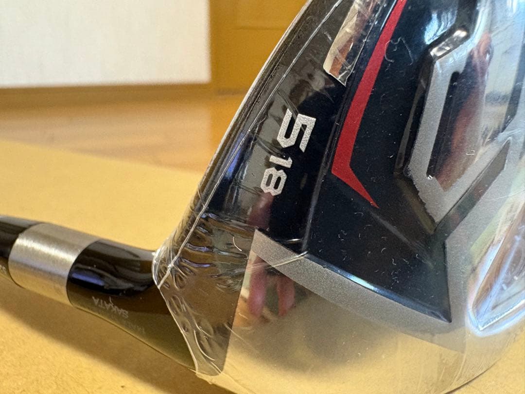【初心者向け】テーラーメイド 、ホンマ： ドライバー、FW、UT 3本セット