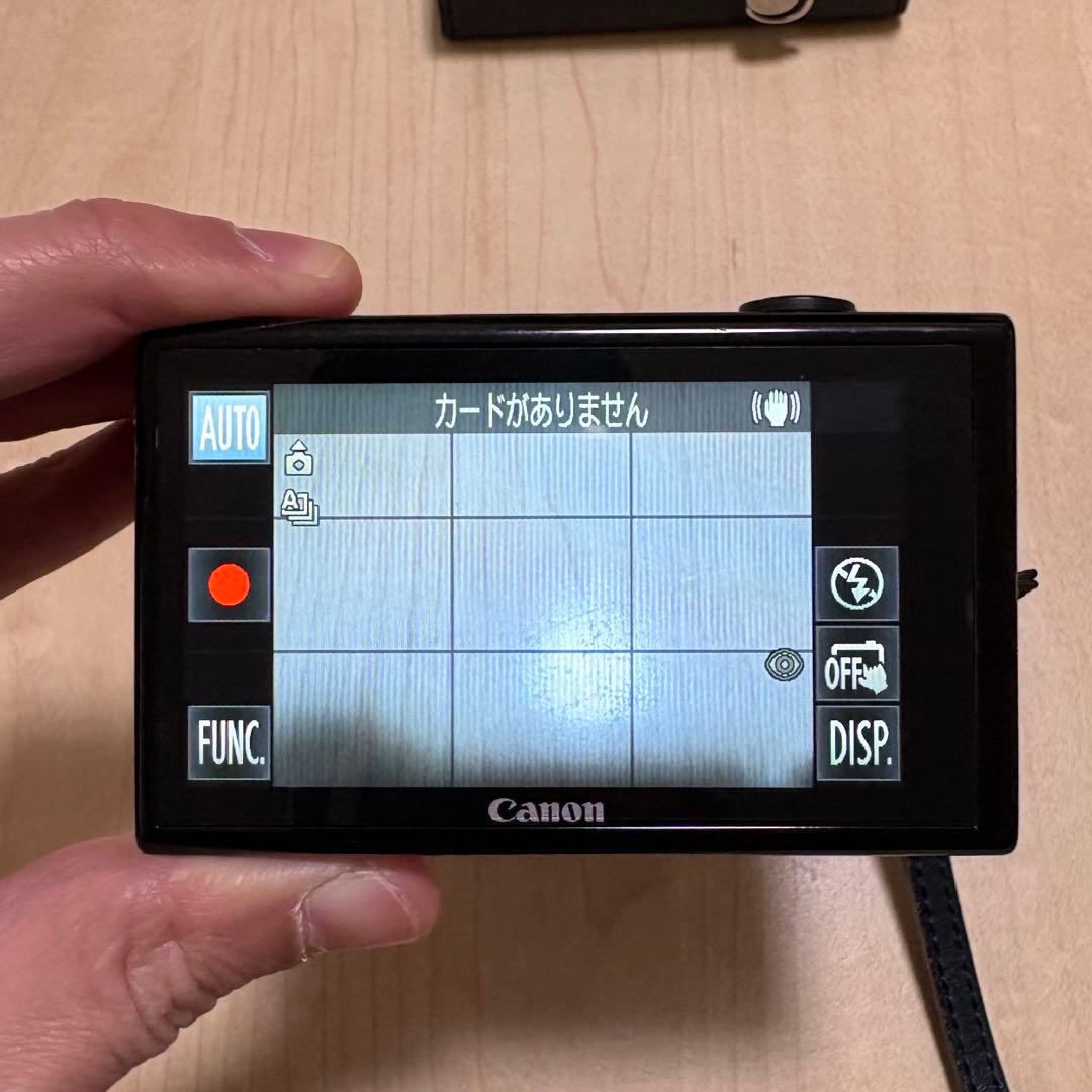 Canon IXY1コンパクトデジタルカメラ
