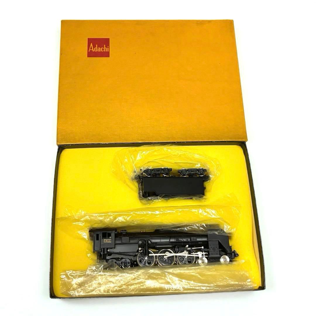 新品✨天賞堂 アダチ Adachi HOゲージ JHR C61 No. 1007