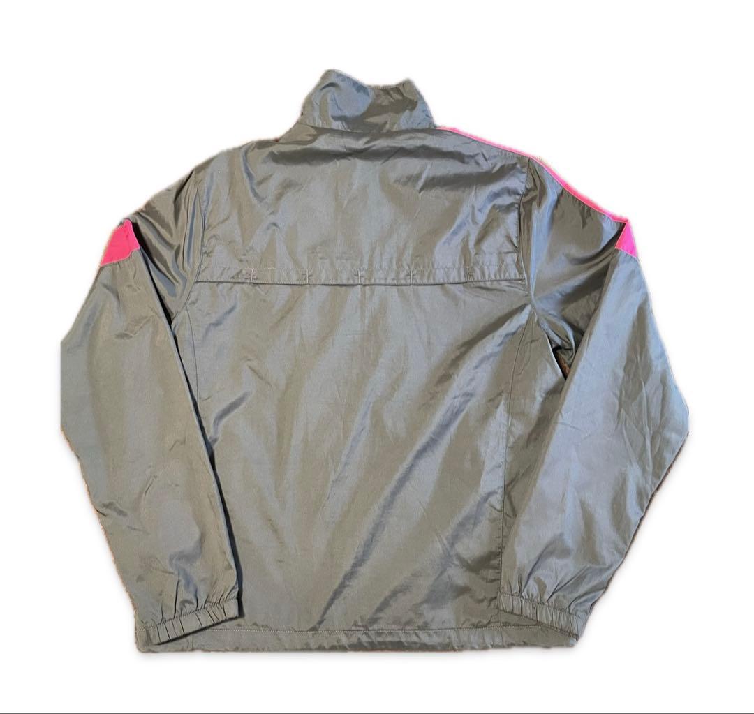 ウェア JUVENTUS 12/13 nylon training jacket