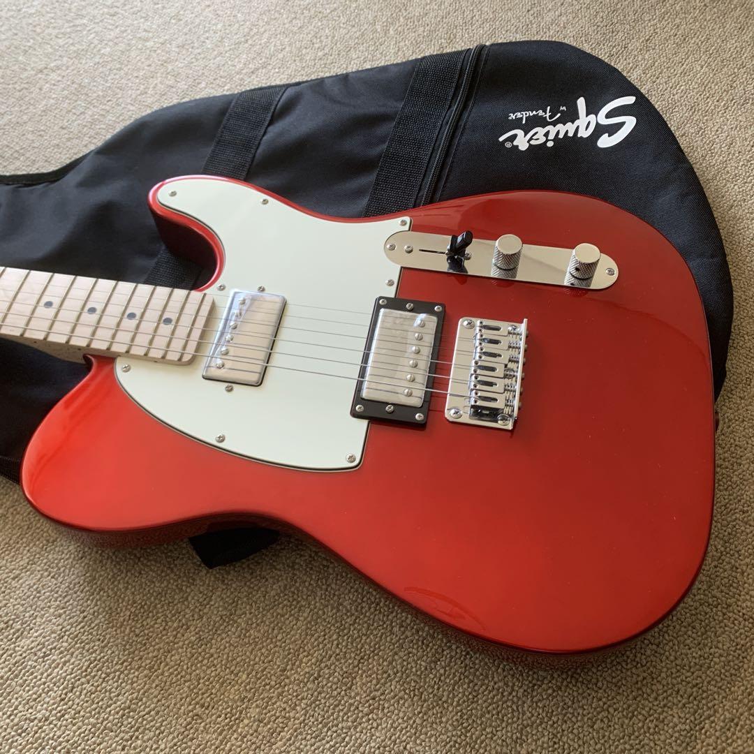 ✨未使用級✨Squier Contemporary Telecaster