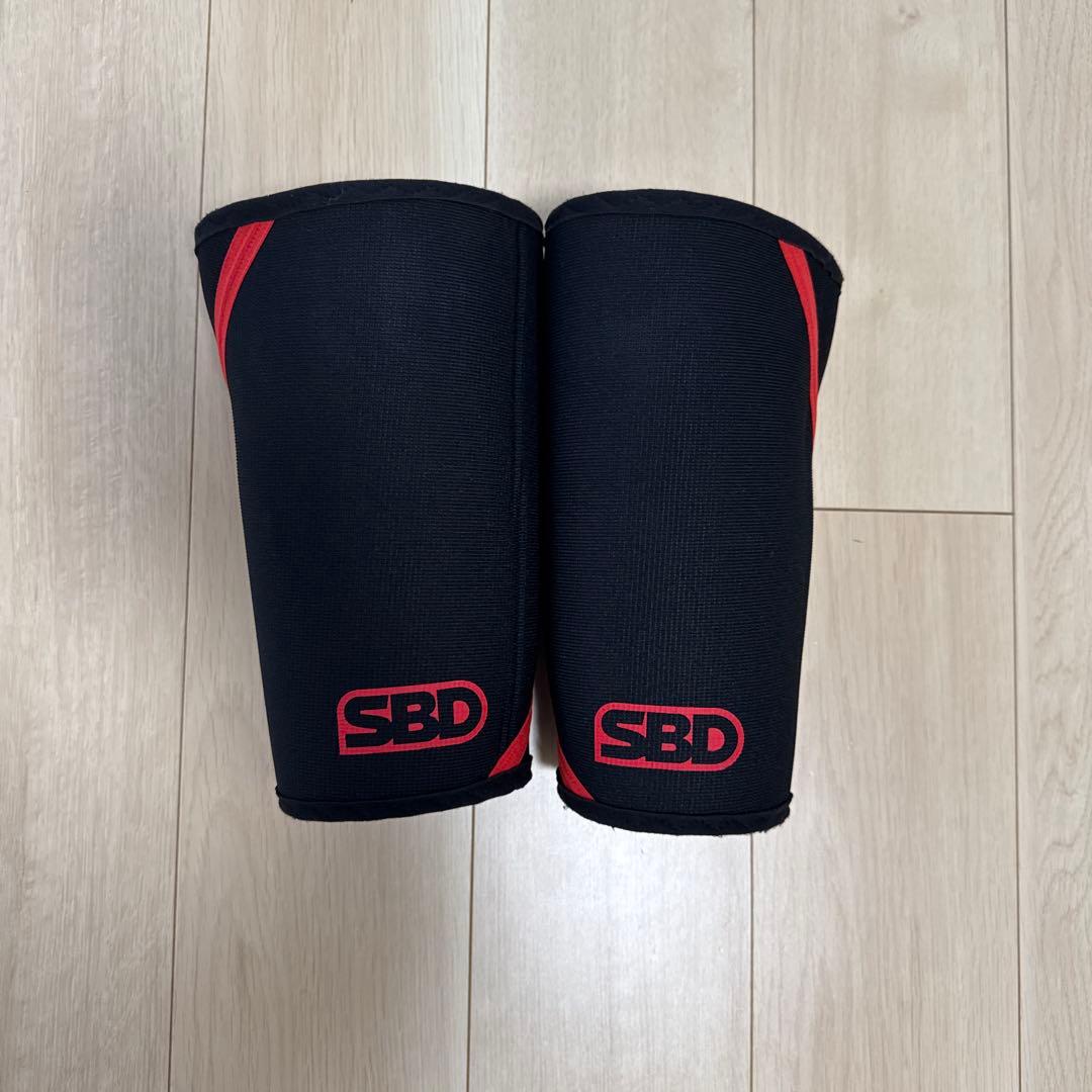 SBDニースリーブ 2XL