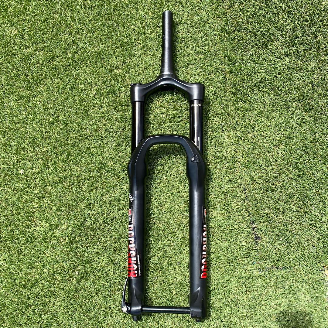 パーツ ROCKSHOX LYRIK 27.5 160mm BOOST