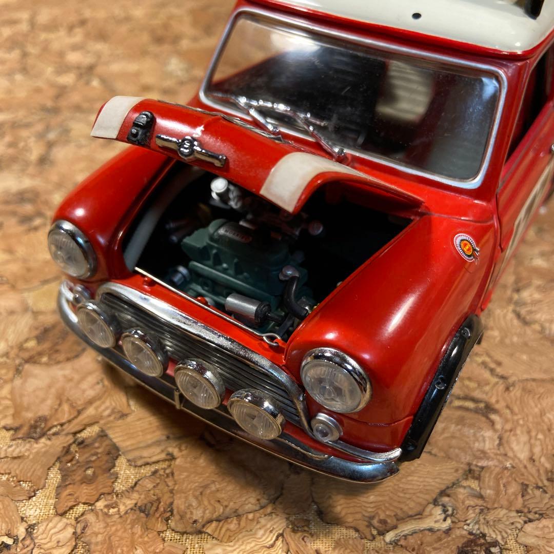 モーリスミニクーパーS Mk-1 ミニカー
