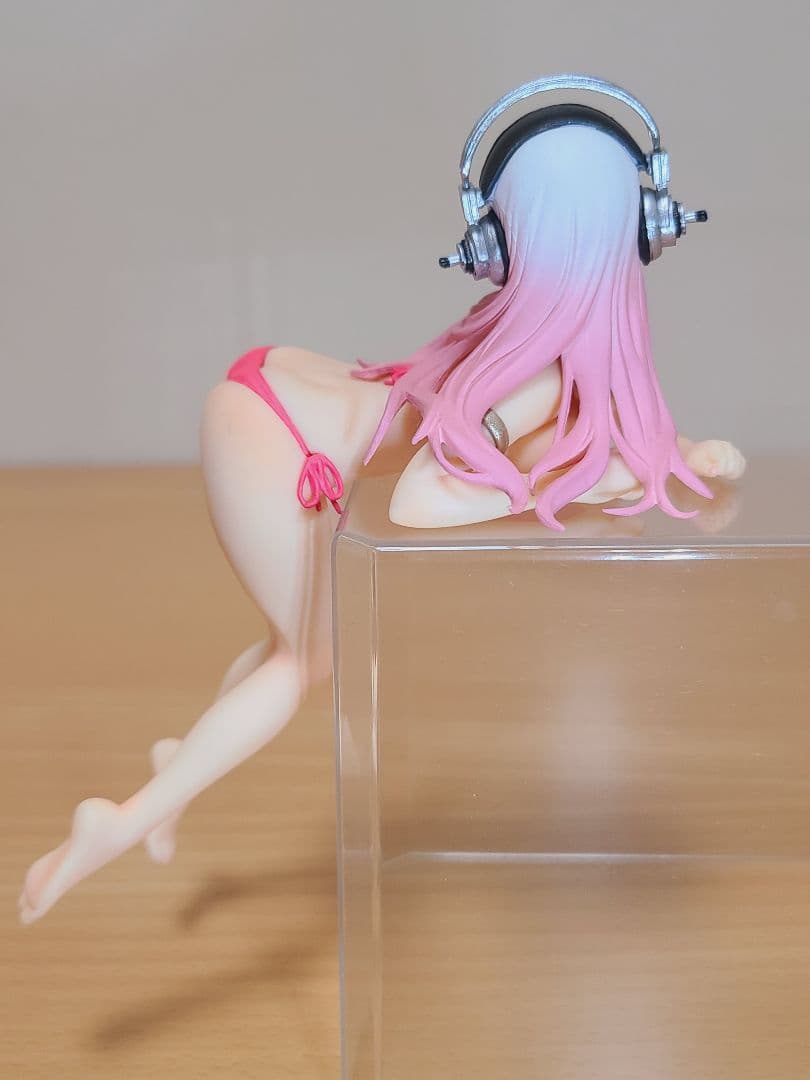 すーぱーそに子 すーぱーぽちゃ子 ぬーどるストッパーフィギュア 4体セット