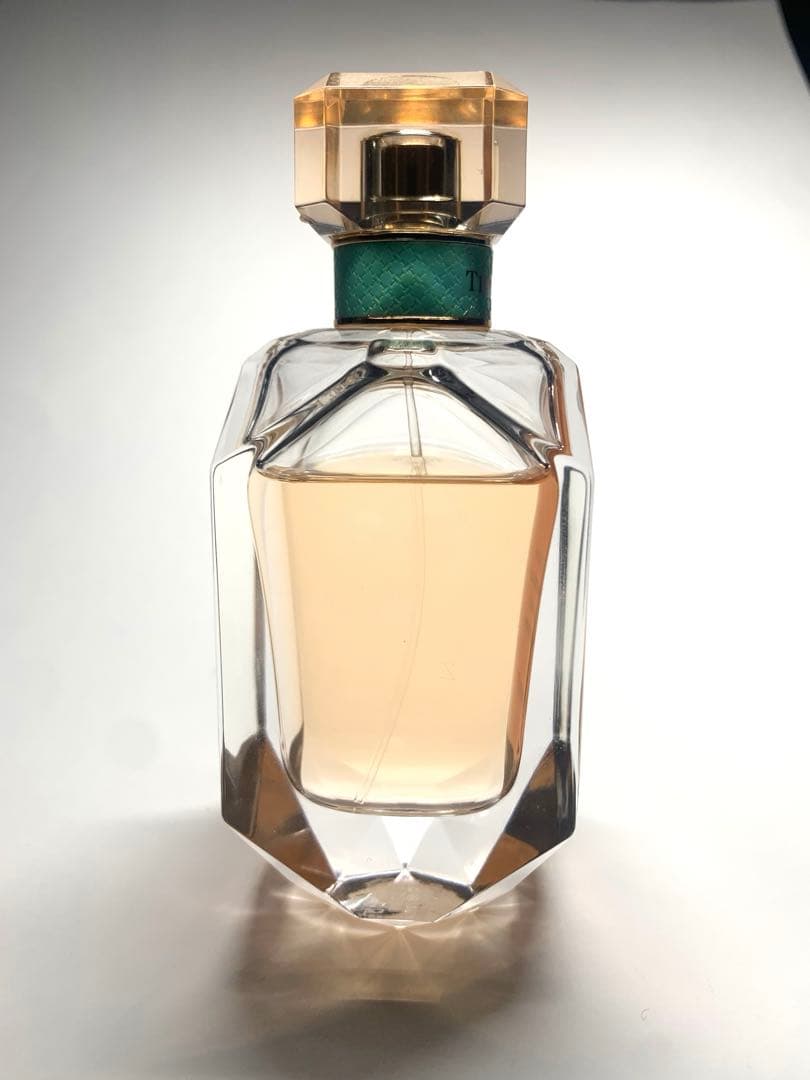 超美品　ティファニーローズゴールドオードパルファム　75ml 即発送　正規品
