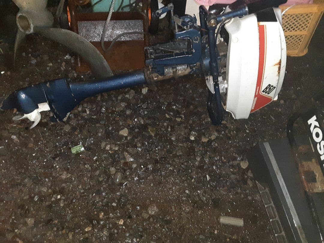 船外機