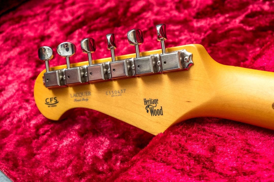 ギター HISTORY TH-SV/M